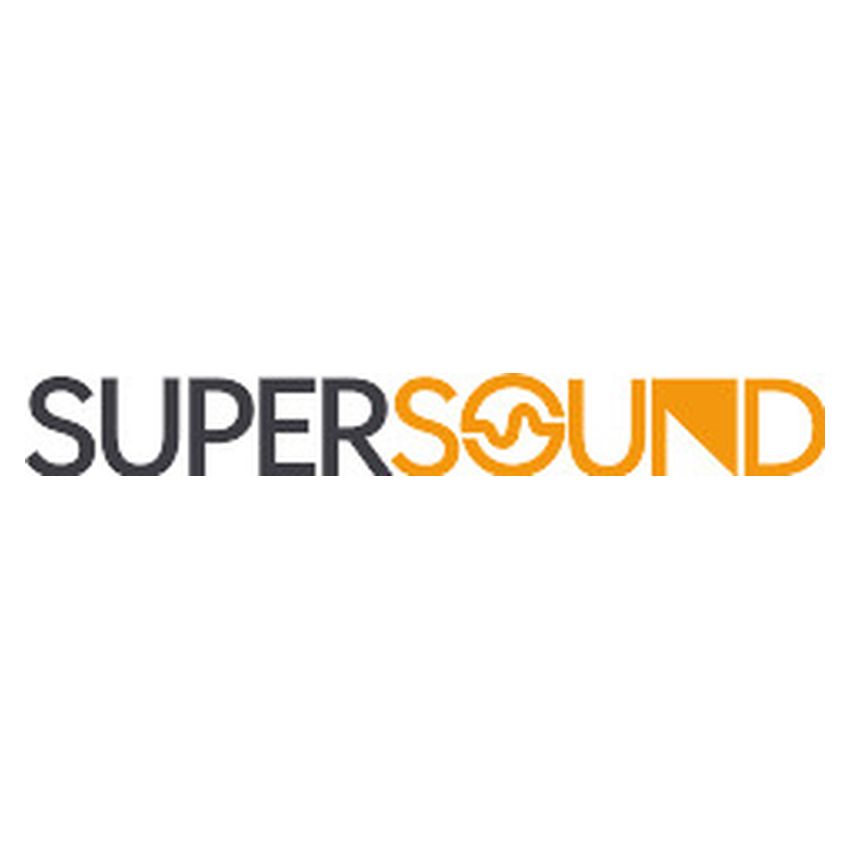 SUPERSOUND Logo